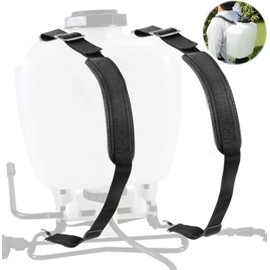 AXZTYYLA Backpack Sprayer Replacement Straps Adjustable Padded Shoulder Straps for Sprayer Fit Most Backpack Sprayers Including Chapin 60114, 61800, 63924, 60124 Series and More