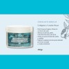 Crema Anti-arrugas Colágeno Y Concha Nácar Florigan® 350grs