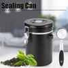 1.8L 304 Stainless Steel Sealing Can Airtight Storage Container with