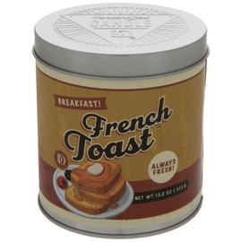 Hobby Lobby French Toast Candle Tin