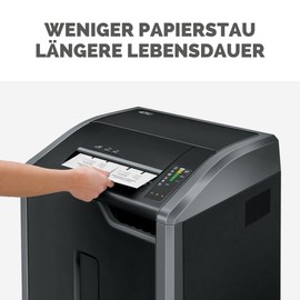 Fellowes Fellowes Ölpapier für Aktenvernichter - 10 Ölblätter zur Pflege von Papierschreddern - Powershred Qualität und einfache Anwendung - 10er Pack
