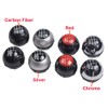 Hacreyatu 5/6 Speed Gear Knob Stick Gear Lever Suitable for