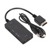 Game Console Adapter Cable Drive Free for PS2 to HD