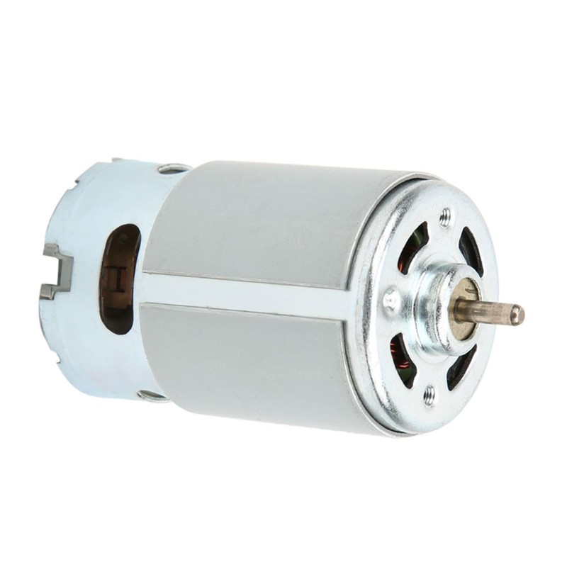 RS550 Micro Motor DC 12V 22000 RPM Efficient Power Tool