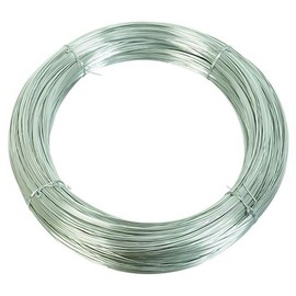 Jeil Sunjae Galvanized Steel Binding Wire, 10kg, 1.2mm x 1100M 1100M
