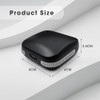 Hearing aid storage box: the hearing aid case is compatible