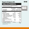 Aceite De Orégano 5H8 Nutrition En Cápsulas Vegano 200mg 120