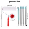 Trendecor 230mm Spiked Roller Self Levelling, Spiked Roller with 1.3