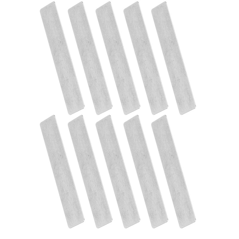 10Pcs Air Compressor Valve Plate,Replace Central Pneumatic Harbor Freight Air