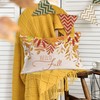 Fukeen Hello Fall Maple Leaves Throw Lumbar Pillow Covers 12x20