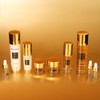 Bergamo Real 24K Gold 9-piece basic cosmetics set: cream, toner,
