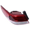 ApplianPar Left Side Outer Tail Light Lamp Assembly for Kia