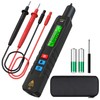 MAXRIENY Voltage Tester 3-Results Display Infrared Thermometer with VFC Multimeter