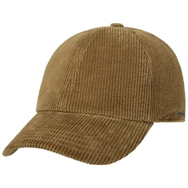 Stetson Ashton Corduroy Cap Men Khaki 7-7 1/8