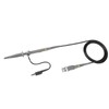 2 x precision BNC oscilloscope probe set, 100 MHz oscilloscope