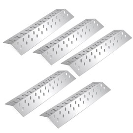 RuiTEERS 47628 87048 Flame Tamer, 4 Burner Grill Replacement Parts for Bull 26038 26039 47629 69008 16561 Bull Angus, Cal Flame G Series G3 G4 P4 BBQ19P04, Lion Premium L60000 L75000 Heat Shield