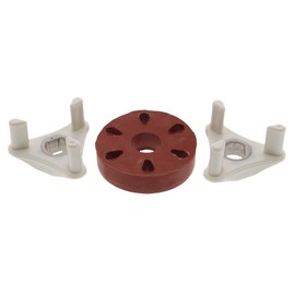 285852 Top Load Washer Heavy Duty Drive Motor Coupling Kit Replacement for Inglis, Admiral, Kenmore, Sears.