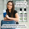 ibodycare Conditioning Shampoo & Body Wash, Sulfate-Free Hair & Body