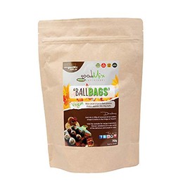 GoodMix Ball Bag Vegan (Protein Ball Mix) 750 g, 750 grams