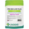 Lindens Pro Bio Live Plus (+Dietary Fibre) Capsules - 90