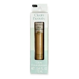 Clean Beauty Glow Foundation Base De Maquillaje B Pure