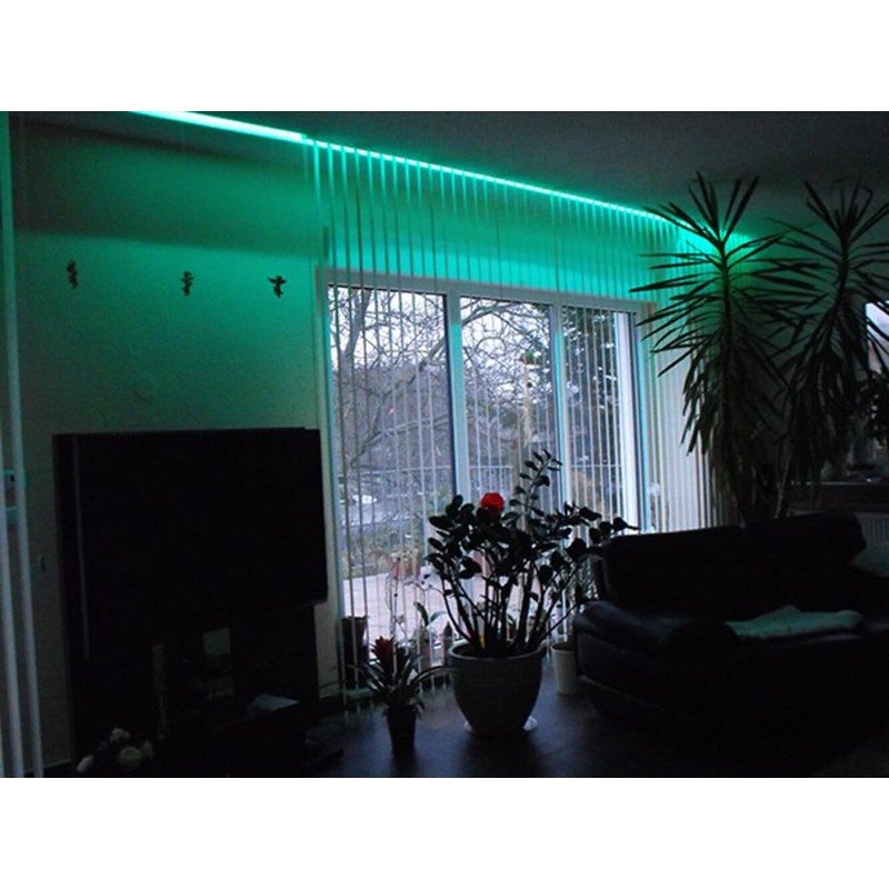 Classic 12 V LED Strip IP20 RGB 60 LED/m 5050