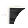 KOCAN 18 Pipe Panpipes C-Tone Pan Flute Pan Flute with