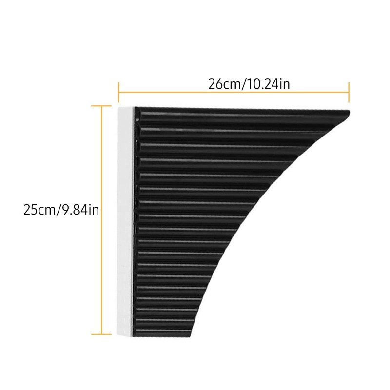 KOCAN 18 Pipe Panpipes C-Tone Pan Flute Pan Flute with