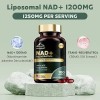 Suplemento Nad Resveratrol 100 Cápsulas Bienestar