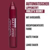 Impala Automatic Matt Lipstick Color 14 Violet´s Secret Super Longlasting