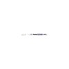 Pentel Permanent Marker, White, Fine Point, 1-Pack (100W-S)