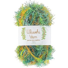 urubehiya-n G airassyuya-n Dance In Hawaii For kurosixettorei or to create, Scrunchie [Hawaiian Color] (parottomikkusu uxizuguritta-)