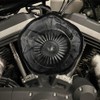 Funda para Filtro de Aire para Harley Touring Softail Dyna