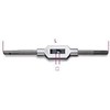Beta 435G/1.5 - Adjustable Tap Wrench, Light Metal Housing
