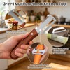 3-in-1 Multifunction Vegetable Peeler with Scallion Slicer & Bottle Opener