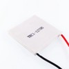 GrceBfeee Peltier Thermoelectric Elements Peltier Module DIY Cooler Peltier Elements