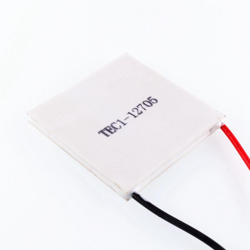 GrceBfeee Peltier Thermoelectric Elements Peltier Module DIY Cooler Peltier Elements