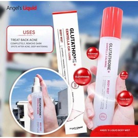 Angel’s Liquid Angel's Liquid Glutathione + Centella Calming Spray Clear Body Care 150ml