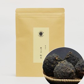 黒マカ 粉末100g 原料そのまま 無添加 黒マカパウダー マカ 高原産 たんぽぽ本舗