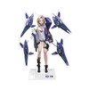 Algernon Products Goddess of Victory: NIKKE Acrylic Stand, Ain, Approx.