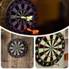 Portable Dartboard Mounting Bracket Kit, Darts Holder Wall Mount Includes
