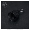 MOCY BELL - Clochette moto ECG RIDE TO LIVE Porte-bonheur