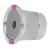 Metal Coffee Pod Stainless Steel Reusable Refillable Filter Cup Single