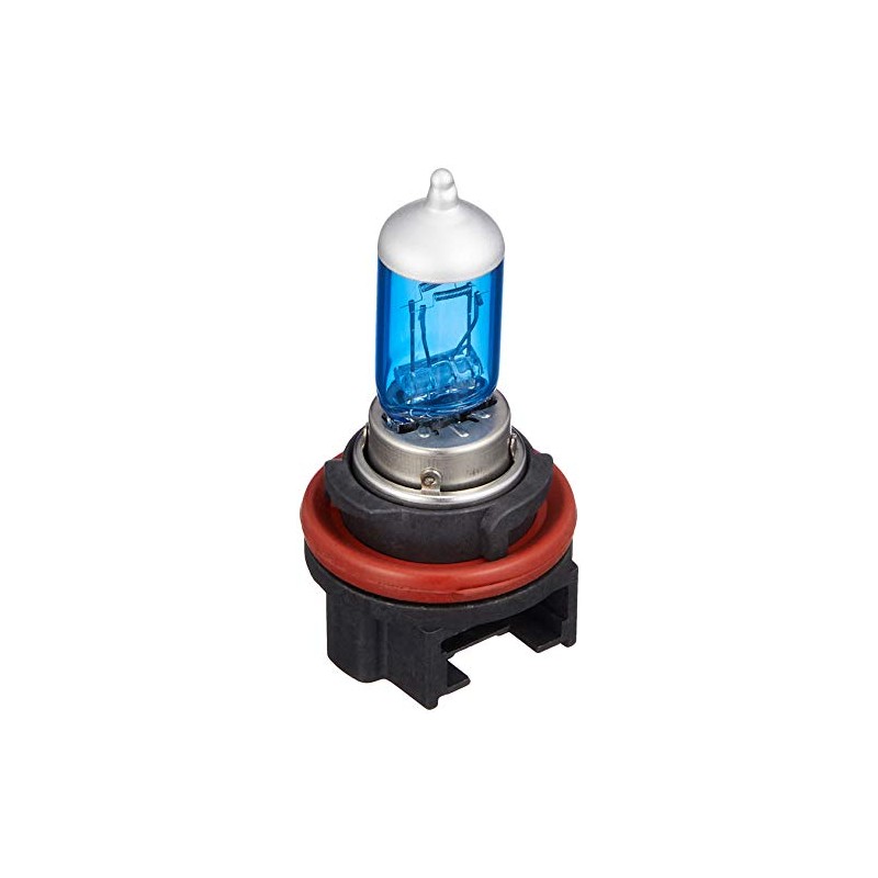 Motorcycle Parts Center Headlight Bulb 12V 35/30W Blue HS5 Honda