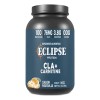 Cla + Carnitina 1kg Eclipse Suplemento En Polvo 100servicios