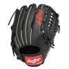 GRXASPLN55 Adult General Baseball Glove, 11.75 inches, For Soft Baseball