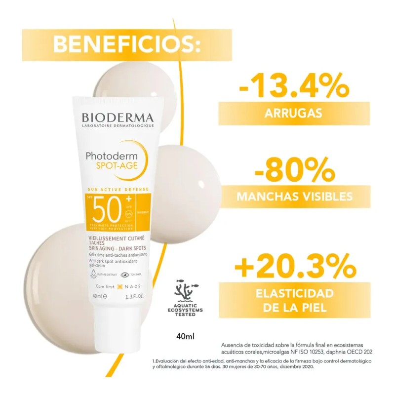 Bioderma Photoderm Spot Age Spf50+, 40 Ml