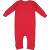 inktastic Football, Blond Hair, Cute Boy, Rugby Baby Romper Coveralls