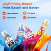 JoyPrinting Compatible Ink Replacement for T542 542 Ink Refill Bottles
