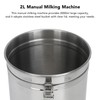 Manual Milking Machine, 2l Hand Pump Milker Machine Effort Saving